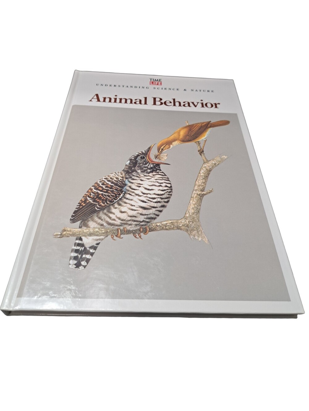 Vintage 1992 Understanding Science & Nature: Animal Behavior by Time Life